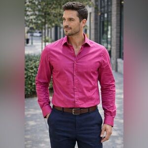 Le Chateau Dress Shirt